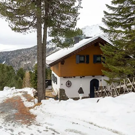 Chalet Directly In The Turracher H He Ski Area Turracher Hoehe Exterior photo