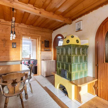 Chalet Directly In The Turracher H He Ski Area Turracher Hoehe Exterior photo