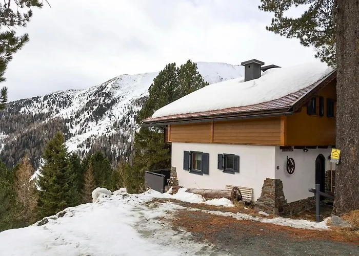 Chalet Directly In The Turracher H He Ski Area