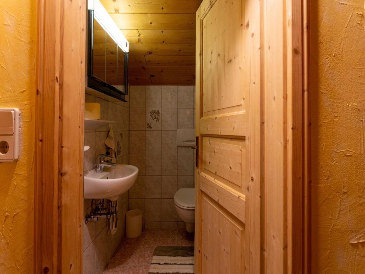 Directly In The Turracher H He Area Holiday home *